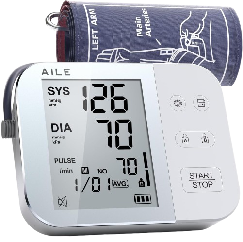 AILE Blood Pressure Monitor 111