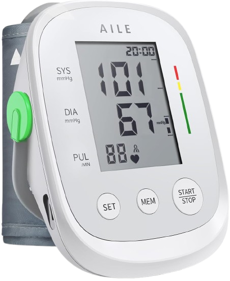 AILE Blood Pressure X5