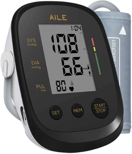 AILE Blood Pressure x5