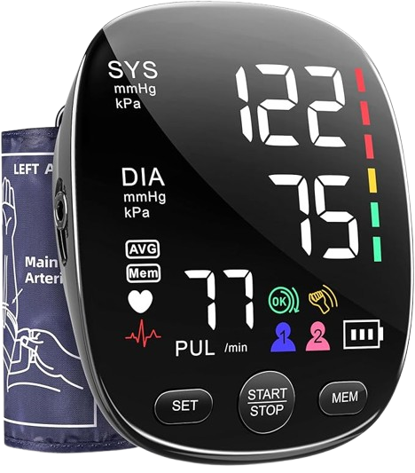 AILE Blood Pressure Monitor